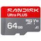 SanDisk Ultra PLUS microSD – kuva 2
