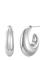 Bud to rose Arch Earring Silver - Silver - ONE SIZE – kuva 2