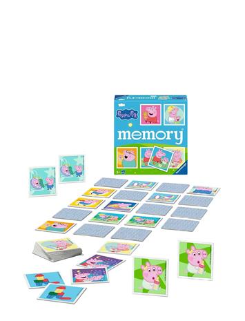 Ravensburger Pipsa Possu Muistipeli