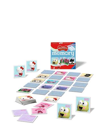 Ravensburger Hello Kitty Mini Muistipeli
