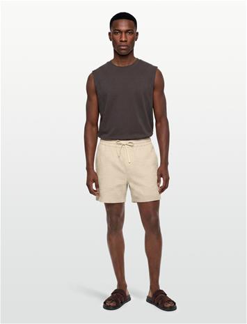 Maison Labiche Herelle Waffle - Cream - XL