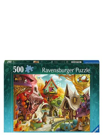 Home Sweet Home Palapeli 500 palaa Ravensburger