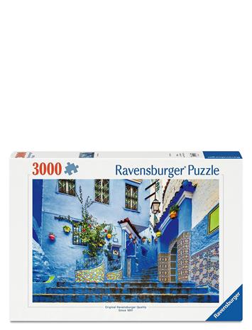 Colorful Marrakech Palapeli 3000 palaa Ravensburger