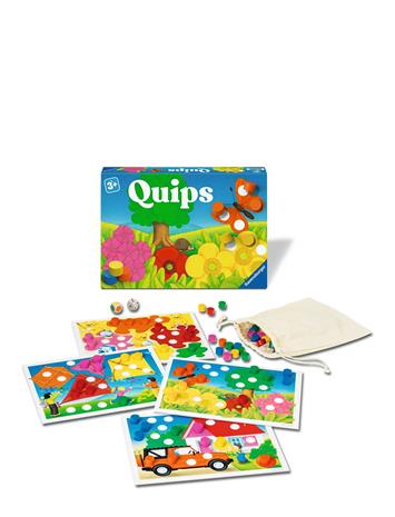 Ravensburger Quips, lautapeli – kuva 5/8