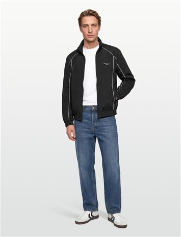 Armani Exchange Blouson Jacket - Black - XL