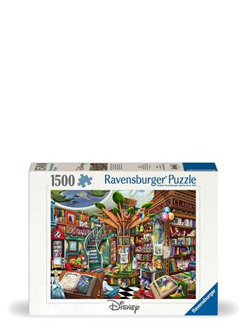 Disney Story Book 1500p Ravensburger – kuva 3/7