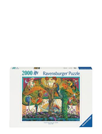 Palapelit On The 5th Day 2000 palaa, Ravensburger