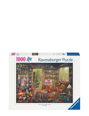 Ravensburger Nostalgic Toys 1000p