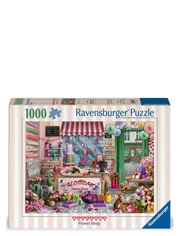 Ravensburger Blossoms Flower Shop (1000)