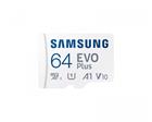 Samsung EVO Plus microSDXC 64GB &amp; SD adapter -