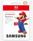 Nintendo Switch 2 Micro SD EXP SAMSUNG 256 GB