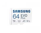 Samsung micro sd evo+ 64gb with sd adapter