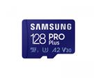 Samsung PRO Plus microSDXC 128GB & SD adapter -