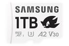 Samsung MB-MD1T0S, 1 TB, MicroSDXC, Luokka 10, UHS-I, 180 MB/s, 130 MB/s