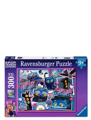 Ravensburger K-Pop Demon Hunters Derpy & Sussie (300) XXL