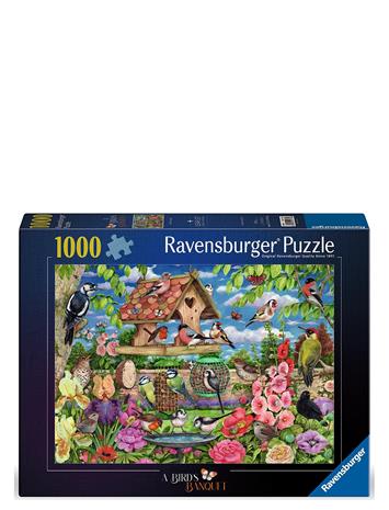 Ravensburger The Bird Table (1000)