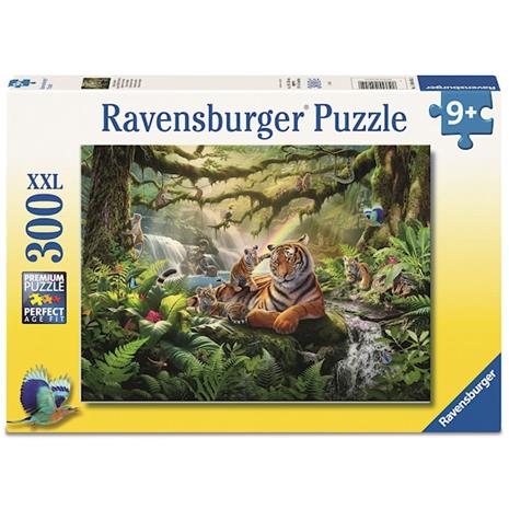 Ravensburger Jungle Wildlife Wonders