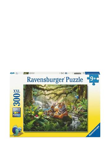 Ravensburger Jungle Wildlife Wonders