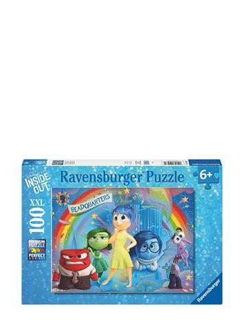 Ravensburger - Disney Inside Out Kuviopalapeli 100 kpl - (10110567) – kuva 7/8
