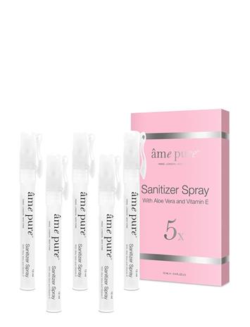 âme pure Sanitizer Spray - 5pcs pack