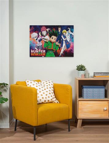 Ravensburger Hunter X Hunter 1000p palapeli – kuva 4/6