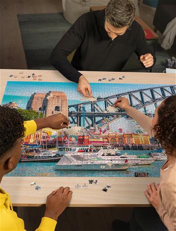 Ravensburger - Secret Sydney - 3000p (12001419)