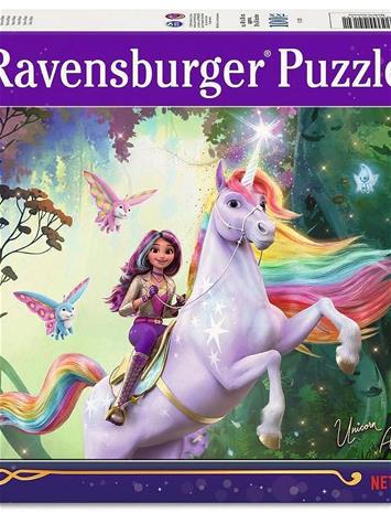 Ravensburger Unicorn Academy 100p XXL palapeli