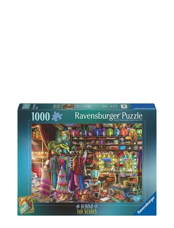 Ravensburger - Puzzle Behind the Scenes 1000p (12000295)