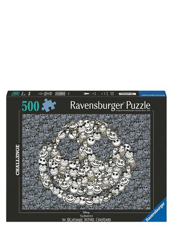 Ravensburger The Nightmare before Christmas, 500pc