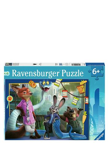 Ravensburger - Zootopia 2 (12004138)