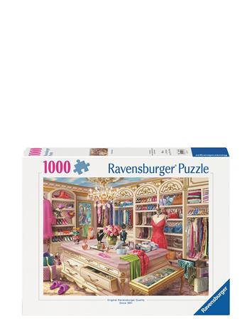 Ravensburger - The Coveted Closet - (12001483)