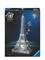 Ravensburger Eiffel Tower Light Up 3D Puzzle , 216pc 3D Palapeli – kuva 5