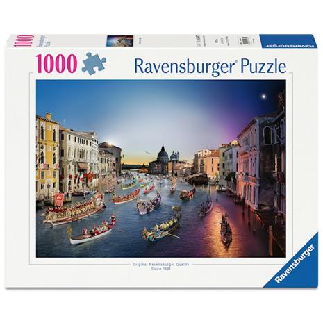 Ravensburger Venice Day to Night