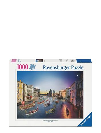 Ravensburger Venice Day to Night