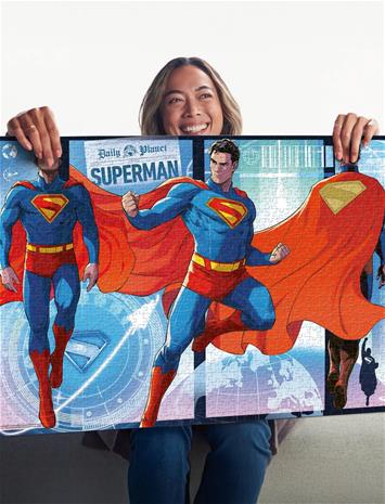 Ravensburger Superman Movie, 1000pc – kuva 4/8