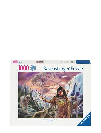 Ravensburger Indian Spirit 1000p