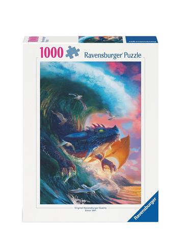 Ravensburger Dragon Race 1000p