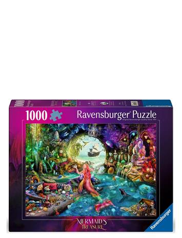 Ravensburger Mermaid's Treasure (1000) – kuva 5/8