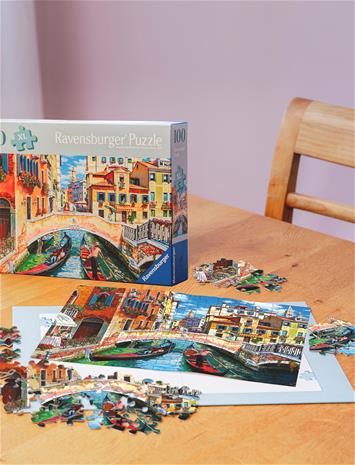 Ravensburger - Venice 100p Ad - (12001365)