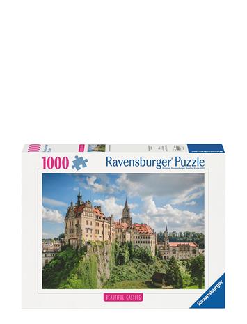 Ravensburger - Sigmaringen Castle - 1000p (12001317)
