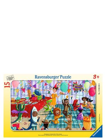 Ravensburger Costume Party 15P - Multi/patterned - ONE SIZE