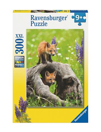 Ravensburger Curious Foxes 300p