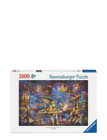 Ravensburger Dragon's Library