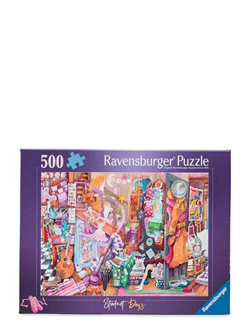 Student Days Palapelit 500 palaa, Ravensburger