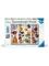 Ravensburger - Disney Multicharacter 100p XXL - (12004118) – kuva 8