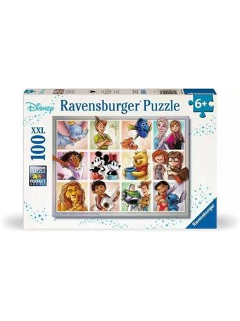Ravensburger - Disney Multicharacter 100p XXL - (12004118) – kuva 8/8