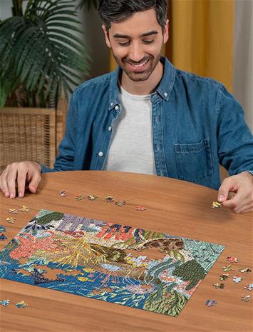 Ravensburger - Ocean Whimsie - 500p (12001385)