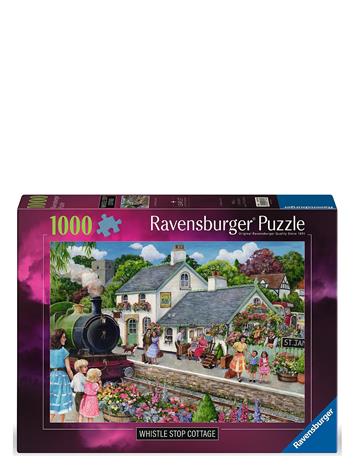 Ravensburger Whistle Stop Cottage (1000)