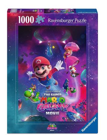 Ravensburger Garden Allotment 1000p