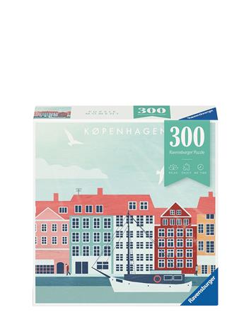 Ravensburger City Kopenhagen 300p Ad
